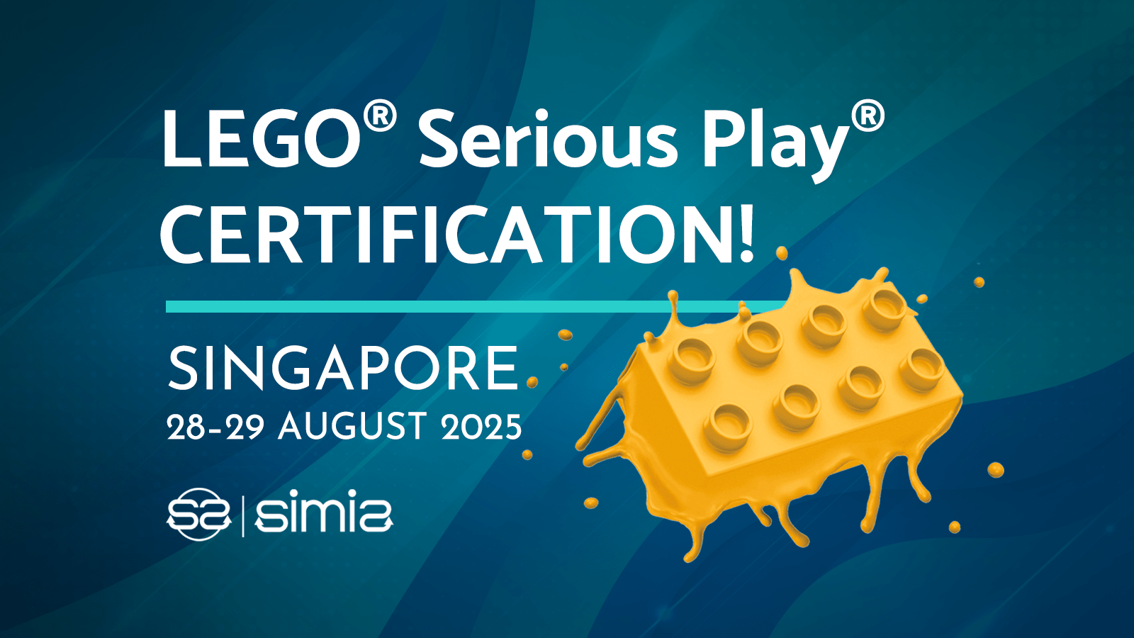LEGO® Serious Play® Certification – Singapore