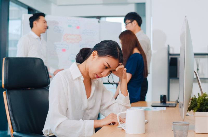 Staff and Leadership Disconnect