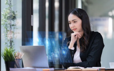 The A.I. Conundrum – When employees become the architects of their own disruption.